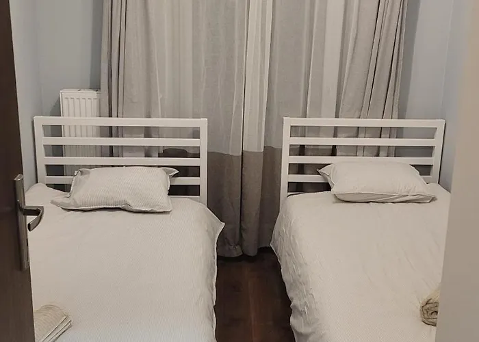 דירה Boznicza Retreat With Free Garage Parking